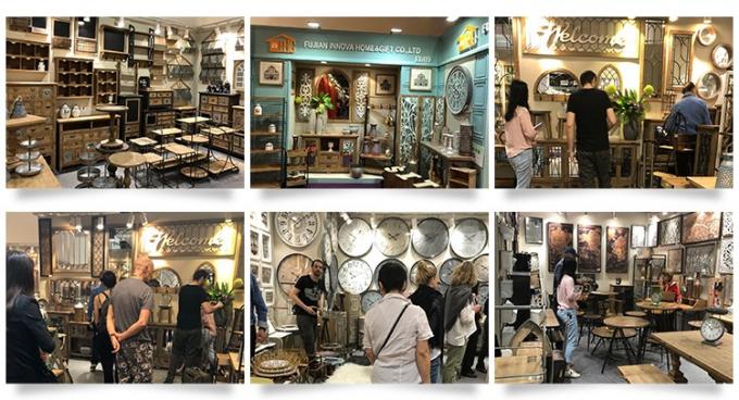 Mobília do console da tevê da madeira maciça da mobília 120*60*48cm da casa da sala de visitas da casa da quinta 28